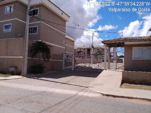 Imóvel em VALPARAISO DE GOIAS/GO