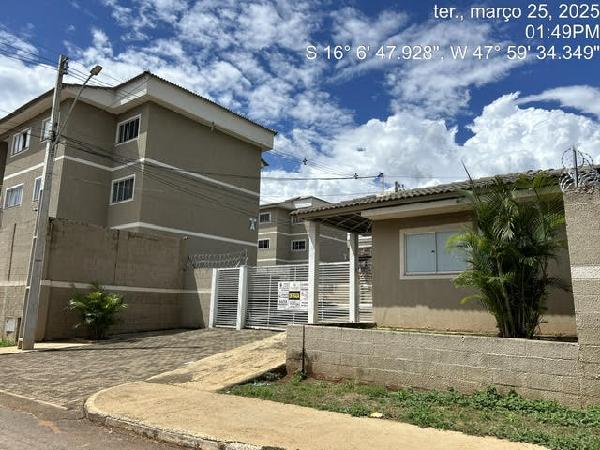 Foto de Imóvel 2 quartos, 104 m², CHACARAS E MANSOES SANTA MARIA - Leilão em Valparaíso de Goiás/GO, 46% abaixo da avaliação