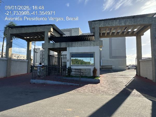 Imóvel em CAMPOS DOS GOYTACAZES/RJ