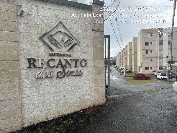 Foto de Imóvel 2 quartos, 80 m², COLONIA DO MARCAL - Leilão em São João del Rei/MG, 39% abaixo da avaliação