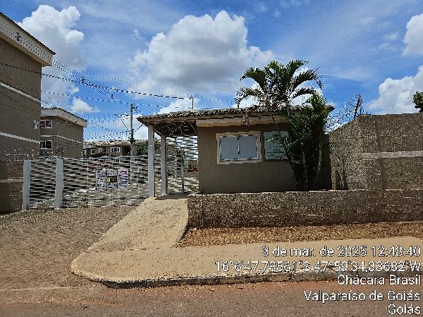 Imóvel em VALPARAISO DE GOIAS/GO