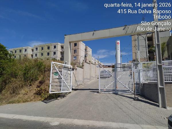 Foto de Imóvel na Rua Dalva Raposo, 415 - Leilão em São Gonçalo/RJ, 40% abaixo da avaliação