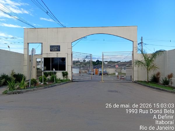 Imóvel em ITABORAI/RJ