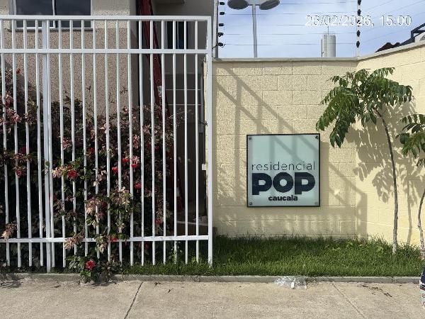 Foto de Imóvel 41 m², CIGANA - Leilão em Caucaia/CE, 39% abaixo da avaliação