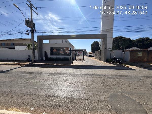 Imóvel em AGUAS LINDAS DE GOIAS/GO