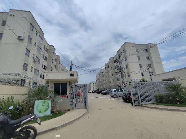 Apartamento em BELFORD ROXO/RJ