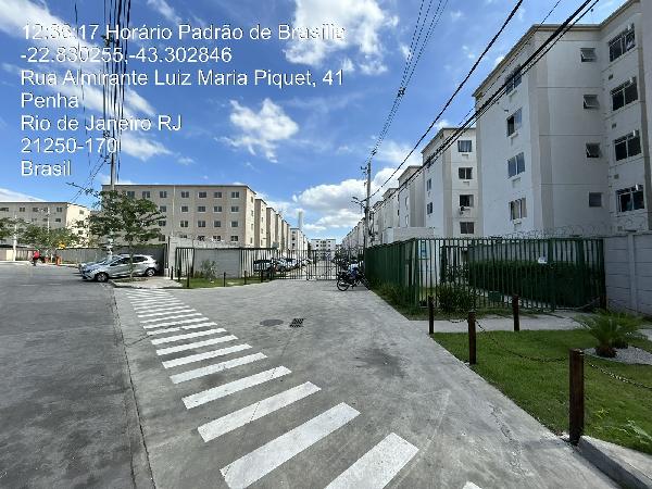 Foto de Imóvel 2 quartos, 40 m², BRAS DE PINA - Leilão em Rio de Janeiro/RJ, 45% abaixo da avaliação