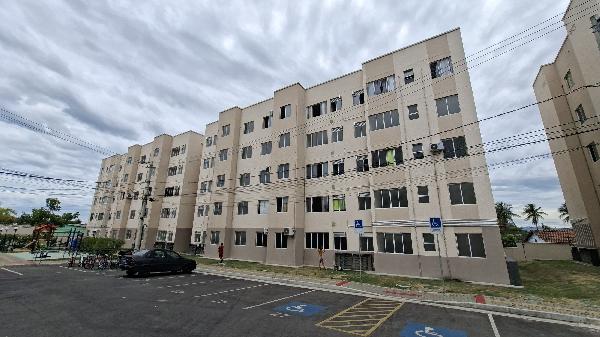 Foto de Imóvel 2 quartos, 68 m², SANTA CRUZ - Leilão em Rio de Janeiro/RJ, 41% abaixo da avaliação