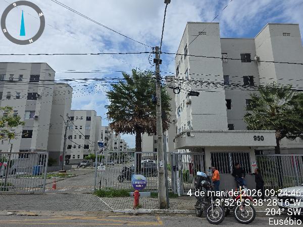 Foto de Imóvel 2 quartos, 59 m², TAMATANDUBA - Leilão em Eusébio/CE, 39% abaixo da avaliação