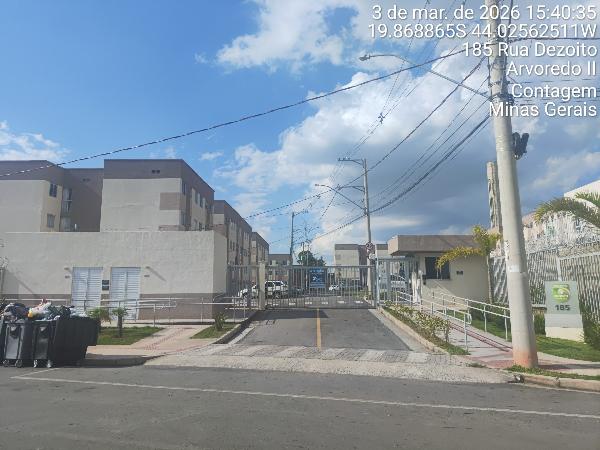 Imóvel em CONTAGEM/MG