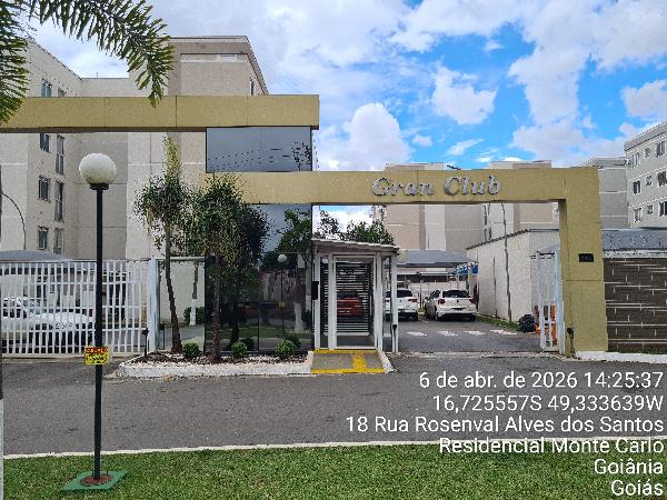 Foto de Imóvel 92 m², FAZENDA SANTA RITA - Leilão em Goiânia/GO, 39% abaixo da avaliação