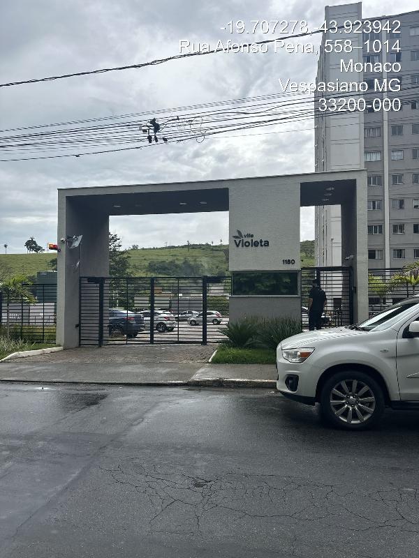 Imóvel em VESPASIANO/MG