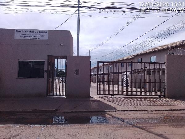 Imóvel em VALPARAISO DE GOIAS/GO