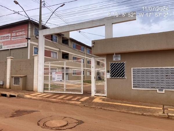 Imóvel em CIDADE OCIDENTAL/GO