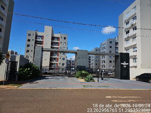 Foto de Imóvel 2 quartos, 54 m², JARDIM MARIA CELINA - Leilão em Londrina/PR, 41% abaixo da avaliação