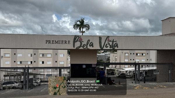 Foto de Imóvel 2 quartos, 60 m², RESIDENCIAL BELA VISTA - Leilão em Anápolis/GO, 39% abaixo da avaliação