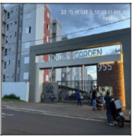 Foto de Imóvel na Avenida Rosalvo Marques Bonfim, 955 - Leilão em Londrina/PR