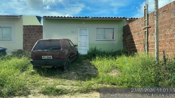 Imóvel em SANTA CRUZ DO CAPIBARIBE/PE