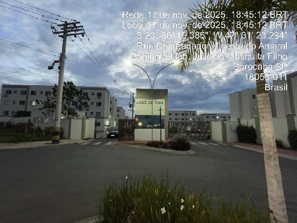 Foto de Imóvel 50 m², IPATINGA - Leilão em Sorocaba/SP, 40% abaixo da avaliação