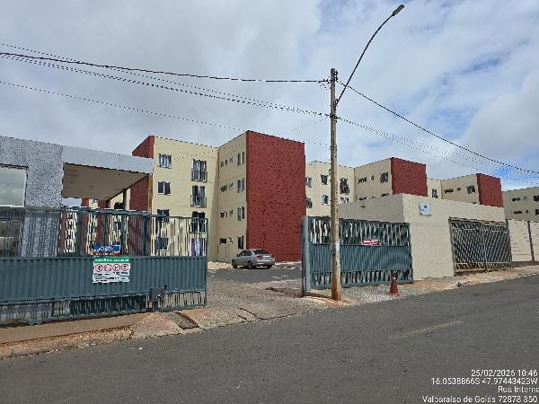 Foto de Imóvel 2 quartos, 66 m², CIDADE JARDINS - ETAPA B - Leilão em Valparaíso de Goiás/GO, 41% abaixo da avaliação