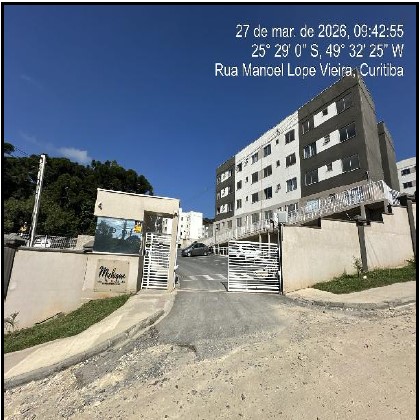 Imóvel em CAMPO LARGO/PR