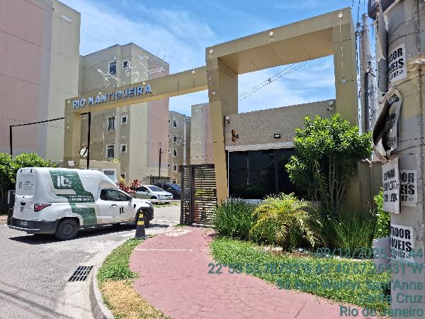 Foto de Imóvel 2 quartos, 41 m², SANTA CRUZ - Leilão em Rio de Janeiro/RJ, 42% abaixo da avaliação