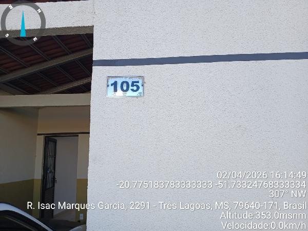 Imóvel em TRES LAGOAS/MS