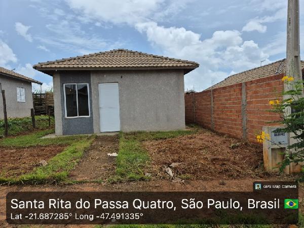 Imóvel em SANTA RITA DO PASSA QUATRO/SP