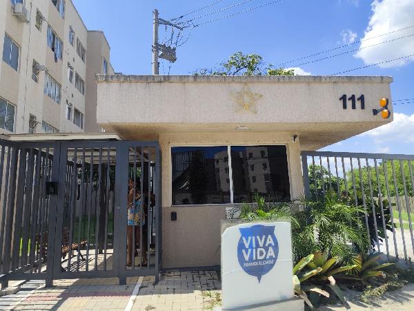 Foto de Imóvel 2 quartos, 79 m², SANTA CRUZ - Leilão em Rio de Janeiro/RJ, 41% abaixo da avaliação