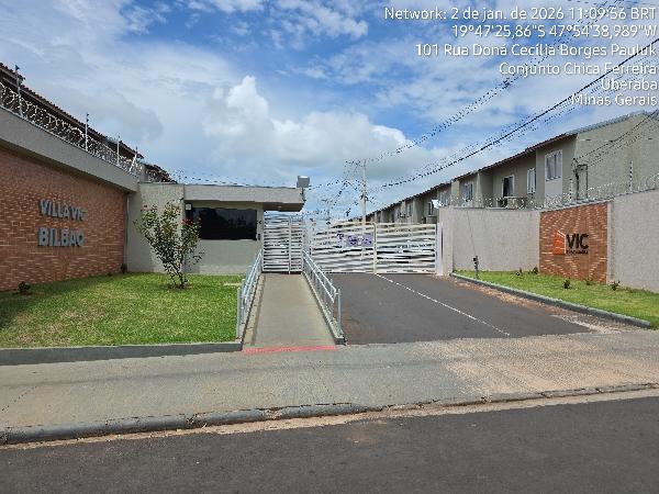 Foto de Imóvel 2 quartos, 56 m², CONJUNTO CHICA FERREIRA - Leilão em Uberaba/MG, 40% abaixo da avaliação