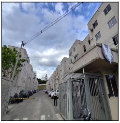Imóvel em BELFORD ROXO/RJ