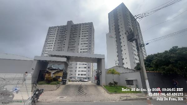 Foto de Imóvel 2 quartos, 62 m², BENFICA - Leilão em Juiz de Fora/MG, 39% abaixo da avaliação