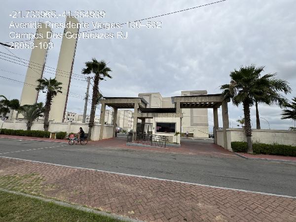 Imóvel em CAMPOS DOS GOYTACAZES/RJ