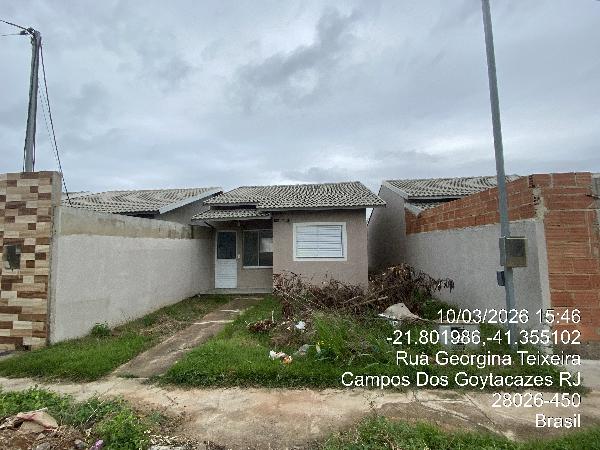 Imóvel em CAMPOS DOS GOYTACAZES/RJ