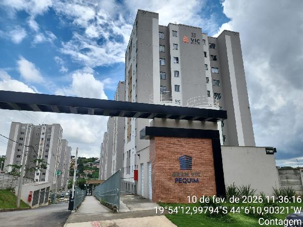 Foto de Imóvel 2 quartos, 63 m², CHACARA CONTAGEM - Leilão em Contagem/MG, 38% abaixo da avaliação
