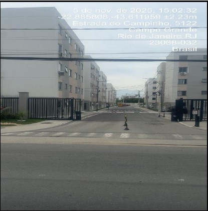 Foto de Imóvel CAMPO GRANDE - Leilão em Rio de Janeiro/RJ, 40% abaixo da avaliação