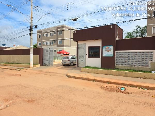 Imóvel em VALPARAISO DE GOIAS/GO