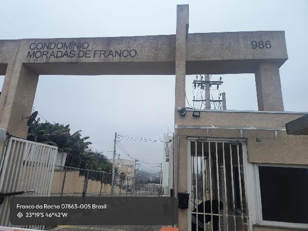 Imóvel em FRANCO DA ROCHA/SP