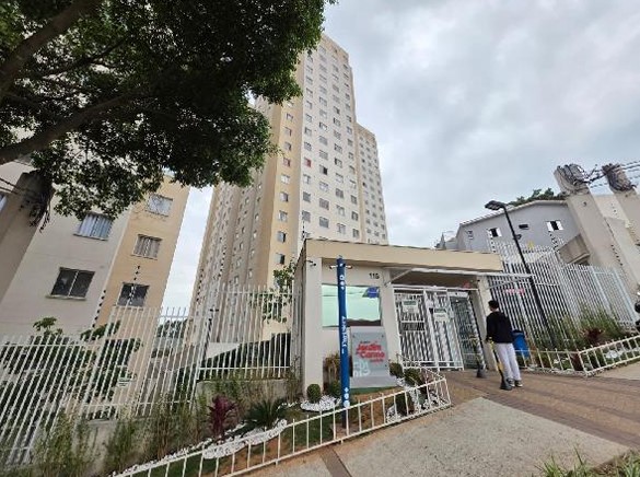 Foto de Imóvel 2 quartos, 46 m², FAZENDA ARICANDUVA - Leilão em São Paulo/SP, 39% abaixo da avaliação