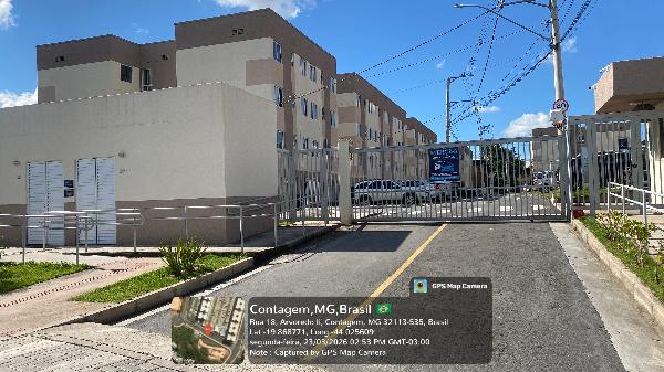 Foto de Imóvel 2 quartos, 89 m², ALTO DA CONQUISTA - Leilão em CONTAGEM/MG, 39% abaixo da avaliação