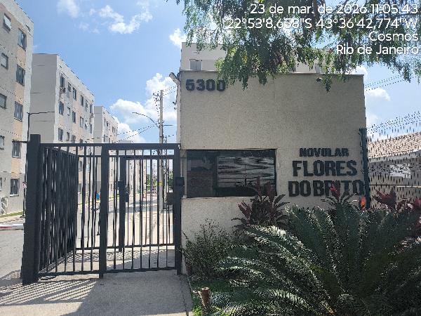Foto de Imóvel 2 quartos, 43 m², CAMPO GRANDE - Leilão em Rio de Janeiro/RJ, 39% abaixo da avaliação