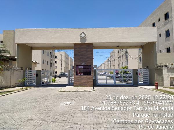 Imóvel em CAMPOS DOS GOYTACAZES/RJ