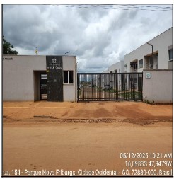 Imóvel em CIDADE OCIDENTAL/GO