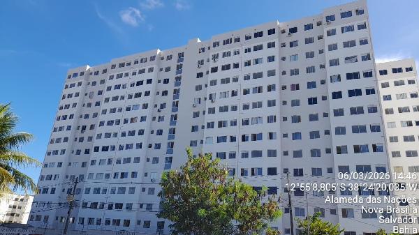Foto de Imóvel na Alameda Das Nacoes, 130 - Leilão em Salvador/BA, 39% abaixo da avaliação