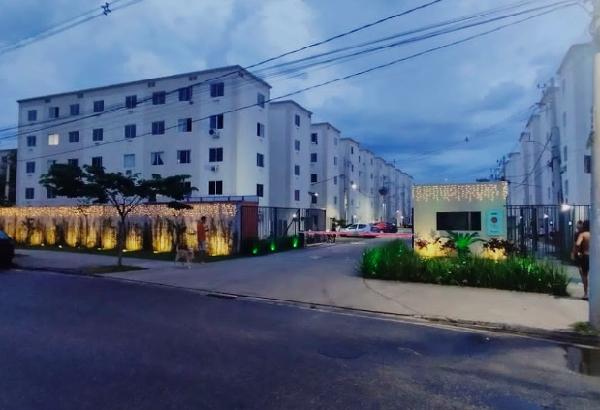 Foto de Imóvel 2 quartos, GUARATIBA - Leilão em Rio de Janeiro/RJ, 60% abaixo da avaliação