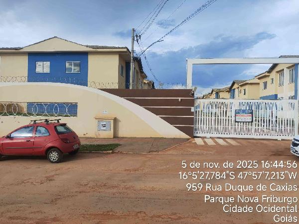 Foto de Imóvel 2 quartos, 113 m², MANSOES RECREIO MOSSORO - Leilão em Cidade Ocidental/GO, 42% abaixo da avaliação