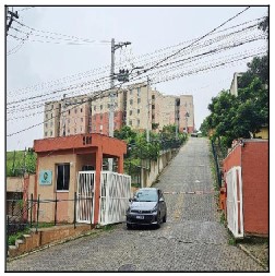 Imóvel em BELFORD ROXO/RJ