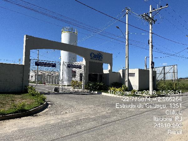 Foto de Imóvel 2 quartos, CALUGE - Leilão em Itaboraí/RJ, 40% abaixo da avaliação