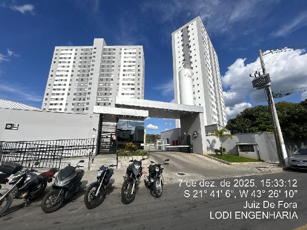 Foto de Imóvel 2 quartos, 62 m², BENFICA - Leilão em Juiz de Fora/MG, 39% abaixo da avaliação