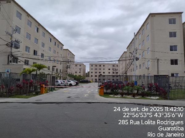 Foto de Imóvel 2 quartos, 40 m², GUARATIBA - Leilão em Rio de Janeiro/RJ, 46% abaixo da avaliação